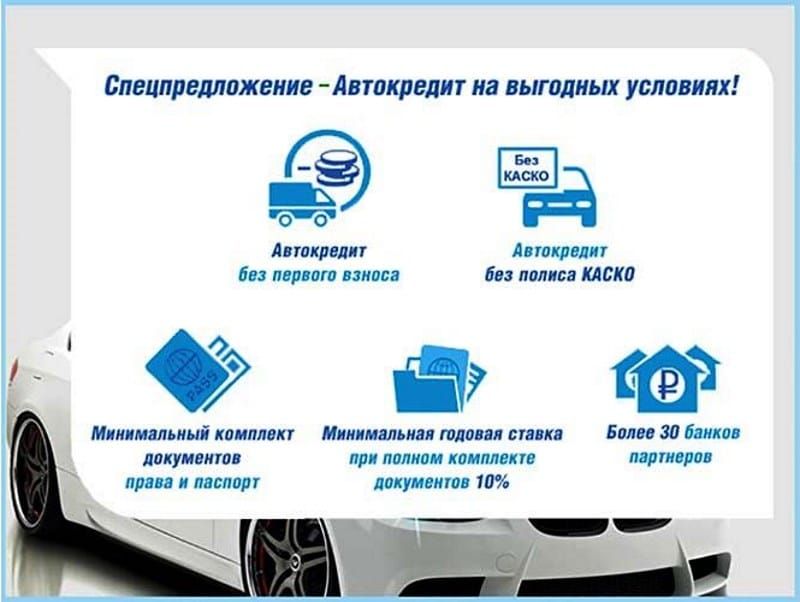Автокредит в Воронеже на автомобиль с пробегом: как получить выгодные условия