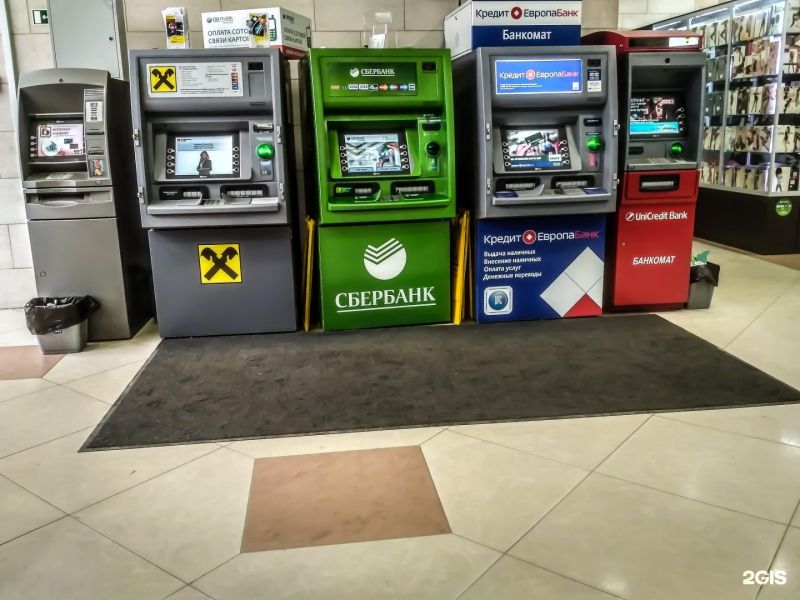 Где без проблем снять наличные банкоматами ВТБ в Реутове: удобные локации для снятия