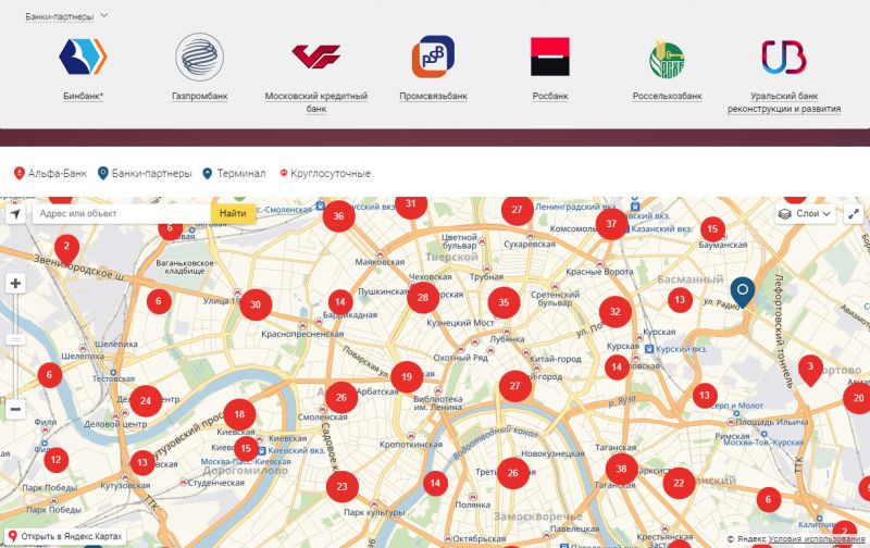 Где найти банкоматы Росбанка: неожиданные советы о местоположении в Астрахани