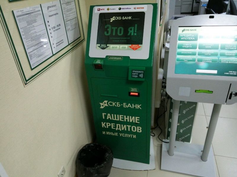 Где найти банкоматы СКБ банка в Екатеринбурге: актуальные адреса для удобства клиентов
