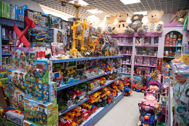 Где раскрывается детям чудесный мир игрушек в Москве: большой "Детский мир" с самыми большими магазинами, их адреса и особенности