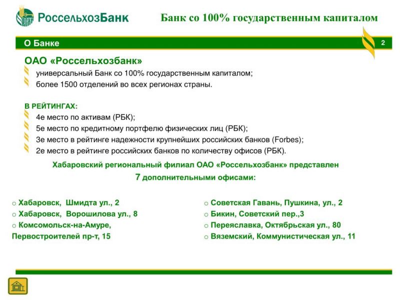Где в Москве найти офисы Россельхозбанка - удобные сервисы для клиентов