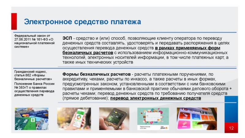 Как электронные средства платежа изменили расчеты в России