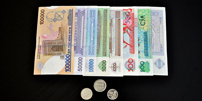 Как обменять 200 рублей в узбекских сумах успешно и выгодно