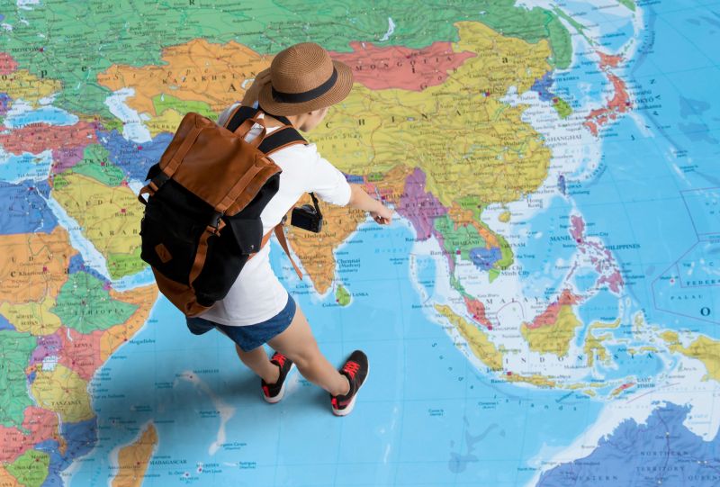 Как получить международную карту, чтобы путешествовать с комфортом