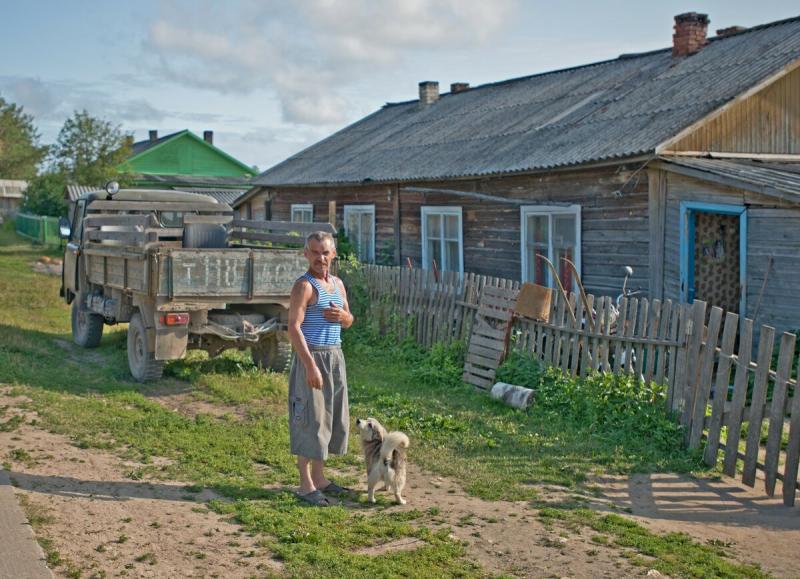Как проникнуться духом деревни Холомерье в Витебской области: невероятная история сельского доктора Самарина