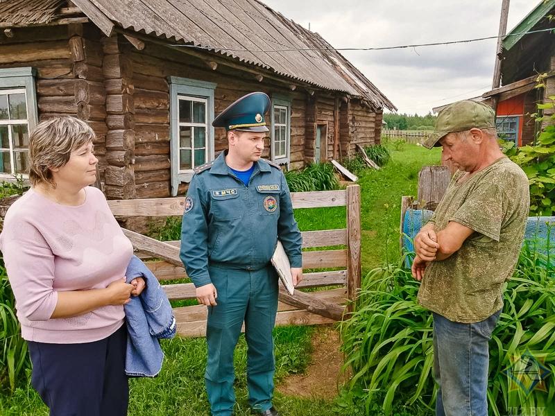 Как проникнуться духом деревни Холомерье в Витебской области: невероятная история сельского доктора Самарина