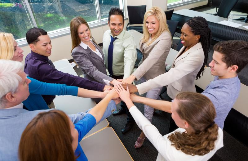 Как создать дружный коллектив: трюки управленца, которые помогут сплотить команду как на работе, так и в личной жизни