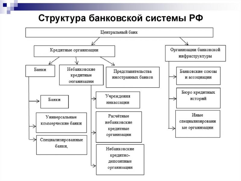 Как устроена структура Центрального банка РФ: исчерпывающее раскрытие сути