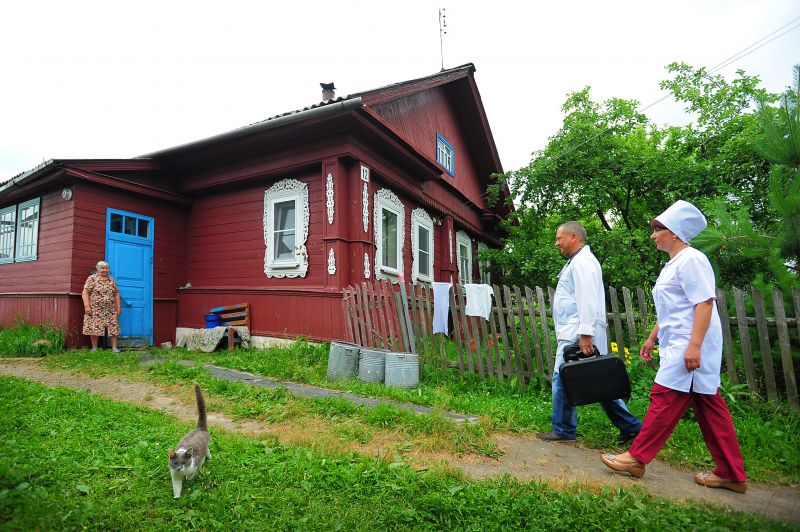 Как восстановить здоровье в сельской глубинке Беларуси: невероятная история деревни Холомерье