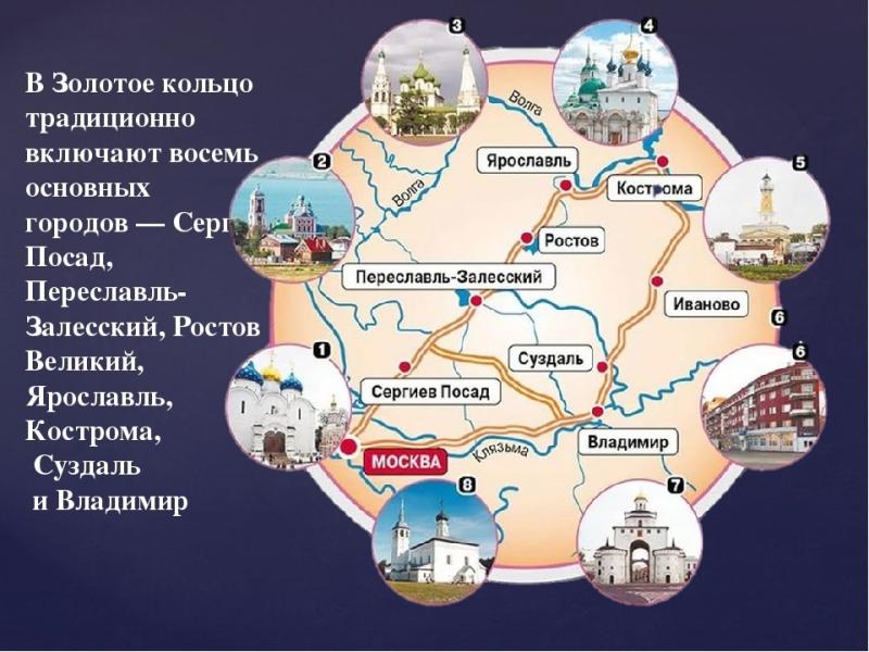 Какой познавательный тур по России выбрать, чтобы узнать новое и запомнить надолго: 15 идей