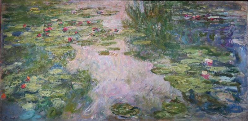 Клод Моне и бесценные водяные лилии: где посмотреть шедевры художника