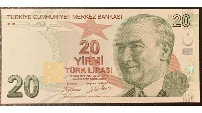 Сколько аукнется 20 турецких лир: откройте для себя удивительное пересчётное приключение