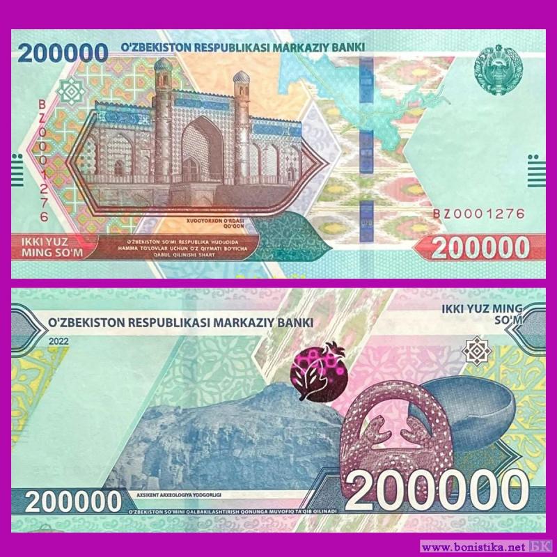 Сколько денег взять в Ташкенте на 200 рублей в узбекских сумах: исчерпывающее пошаговое руководство