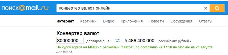 Сколько в рублях 8 700 долларов. Статья с конвертерами онлайн
