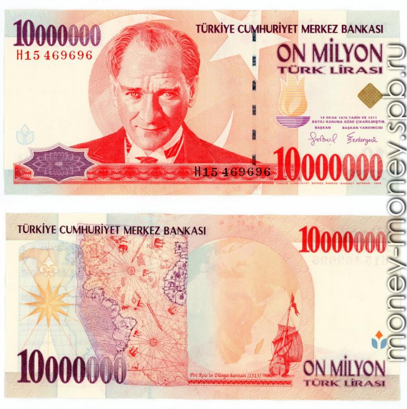 Турецкие лиры в российские рубли: сколько искусно подсчитать