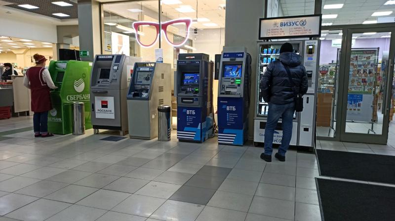 Установка банкоматов Росбанка в Астрахани: где найти и использовать банкоматы Росбанка в Астрахани